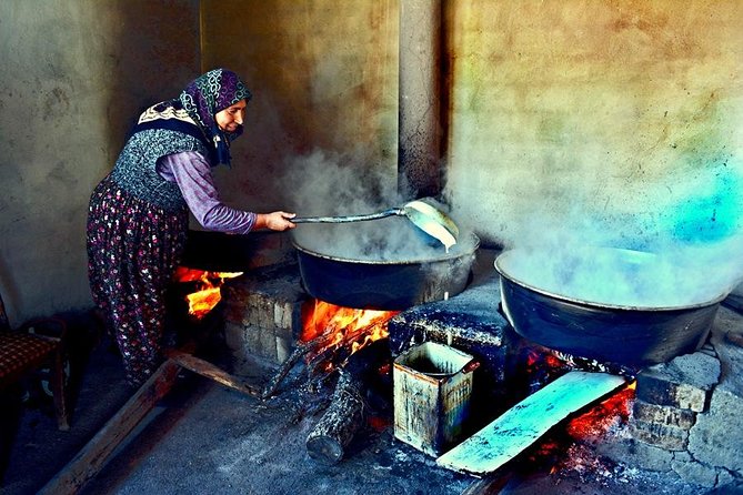 Private Bodrum Village Tour + 1 Glass Free Local Wine - Lunch with locals: the part you’ll remember