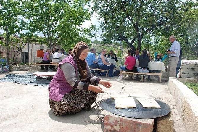Private Bodrum Village Tour + 1 Glass Free Local Wine - Mosque visit: a quiet bonus moment
