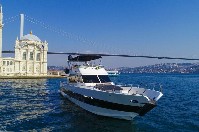 Private Bosphorus Cruise with Luxury Yacht - Key points before you board