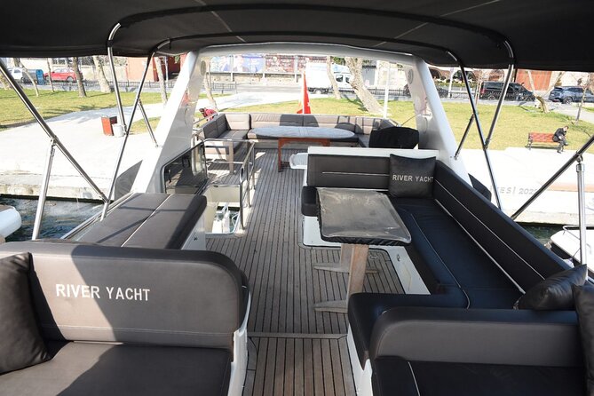 Private Bosphorus Cruise with Luxury Yacht - Bebek: the calmer stretch with parks and waterfront cafés