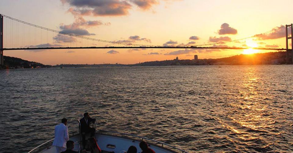 Private Bosphorus Sightseeing Cruise By Luxury Yacht - Key things to know before you go