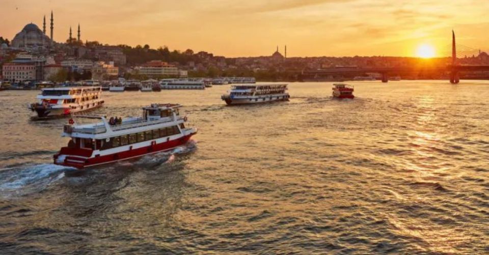 Private Bosphorus Sightseeing Cruise By Luxury Yacht - Comfort details: coffee, Wi‑Fi, and keeping it relaxing