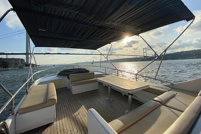 Private Bosphorus Sightseeing Cruise By Luxury Yacht in Istanbul - Should you book this Bosphorus cruise?