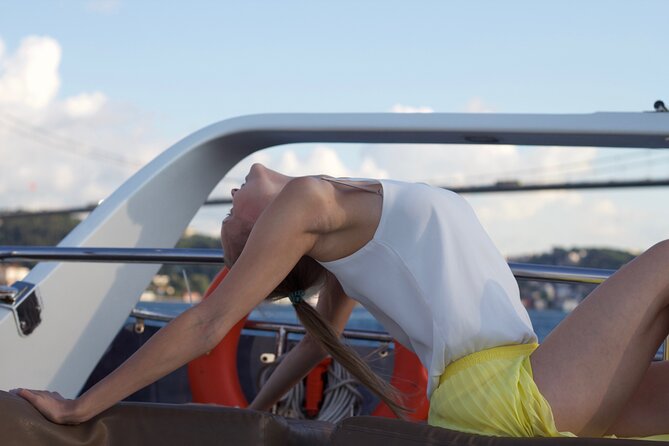Private Bosphorus Sightseeing Cruise By Luxury Yacht in Istanbul - Itinerary walk-through: Galata skyline, Dolmabahçe, and the Ortaköy waterfront