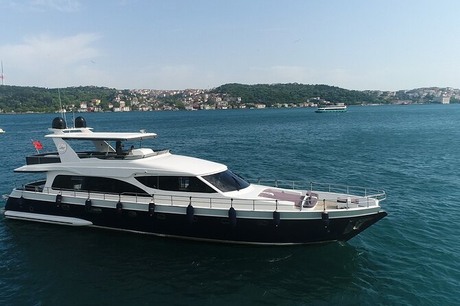 Private Bosphorus Sightseeing Cruise on Luxury Yacht - Why a private Bosphorus cruise feels different from sightseeing on land