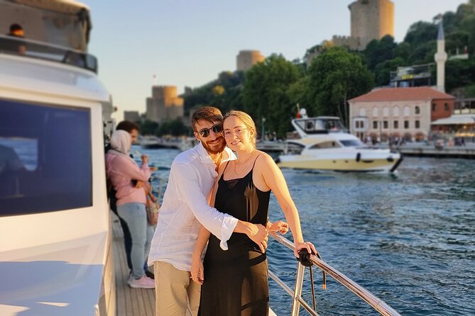 Private Bosphorus Sightseeing Cruise on Luxury Yacht - Stop-by-stop: the Bosphorus sights you’ll recognize right away