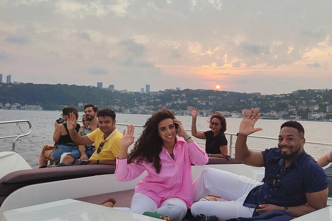 Private Bosphorus Sightseeing Cruise on Luxury Yacht - Pricing and value: when $844.78 per group actually makes sense