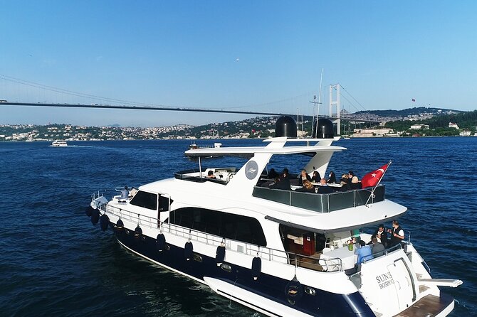Private Bosphorus Sightseeing Cruise on Luxury Yacht - FAQ