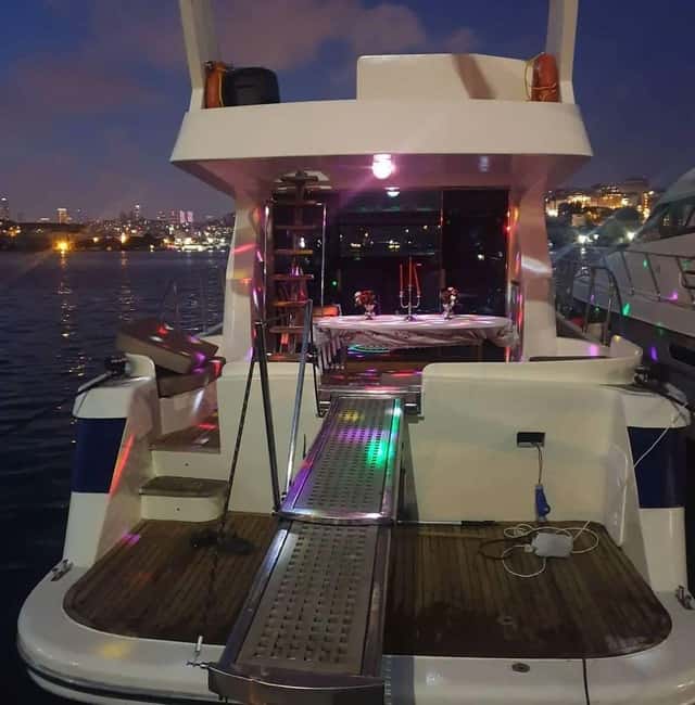 Private Bosphorus Yacht Experience in Istanbul - Who This Private Bosphorus Yacht Is Best For