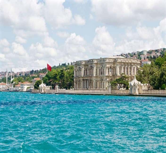 Private Bosphorus Yacht Experience in Istanbul - The Tight Bosphorus Stretch: Anadolu Hisarı and Rumeli Hisarı Close-Up