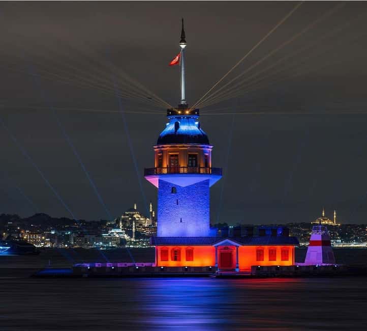 Private Bosphorus Yacht Experience in Istanbul - Maiden’s Tower Return: How the Tour Closes