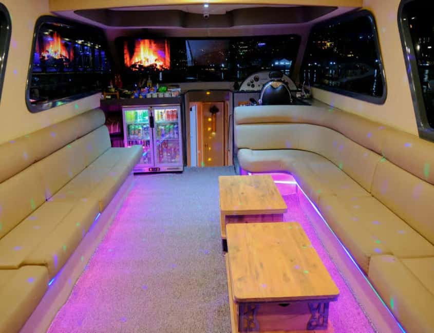 Private Bosphorus Yacht Experience in Istanbul - European Side Highlights: Dolmabahçe, Çırağan, Ortaköy Mosque, and More