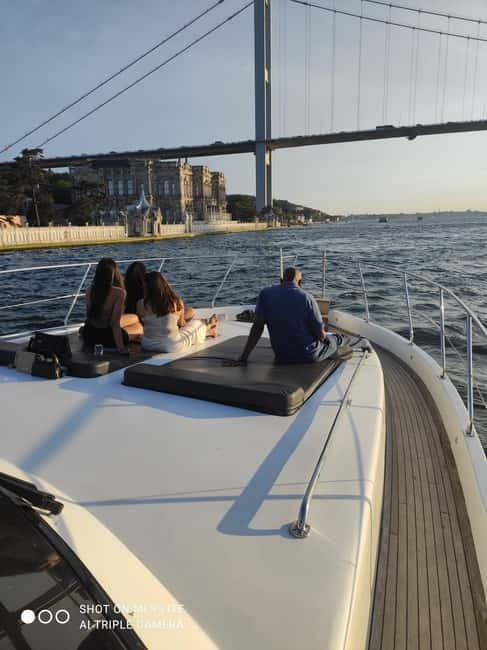 Private Bosphorus Yacht with Local Guide and Snacks - Key Highlights You’ll Feel in Real Time