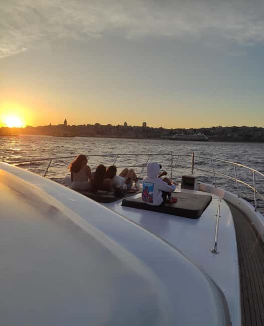 Private Bosphorus Yacht with Local Guide and Snacks - The Guide Factor: Turning Landmarks into Meaning