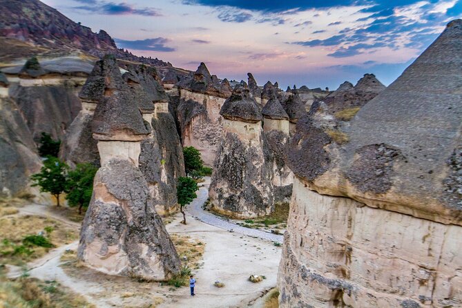 Private Cappadocia Boutique Tour with Personal Local Guide - Pasabag Valley (Monks Valley): mushroom fairy chimneys in one focused hour