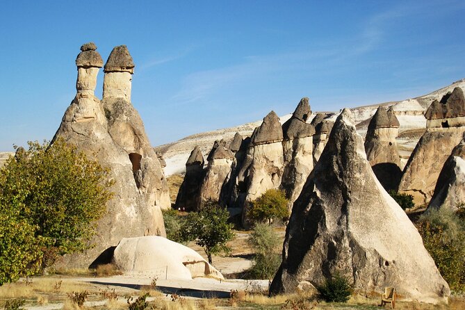 Private Cappadocia Boutique Tour with Personal Local Guide - Avanos pottery demo: the Kızılırmak clay turns into craft