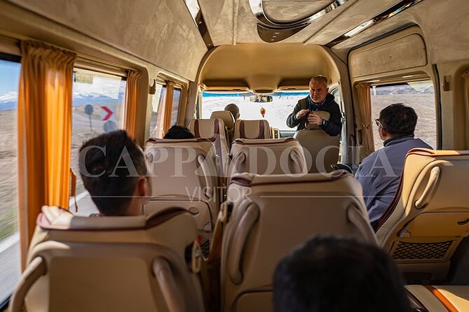 Private Cappadocia Full Day Car And Guide - A Private Car Day Through Cappadocia Actually Feels Easier