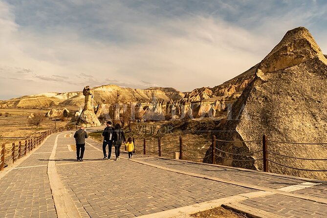 Private Cappadocia Full Day Car And Guide - Uçhisar Castle: Fairy Chimney Views in 30 Minutes
