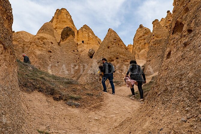 Private Cappadocia Full Day Car And Guide - Paşabağ (Monk’s Valley): Fairy Chimneys Plus Rock-Cut Rooms