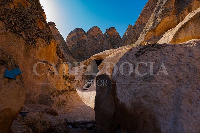 Private Cappadocia Full Day Car And Guide - Kaymaklı Underground City: Eight Floors Below Nearest Sun