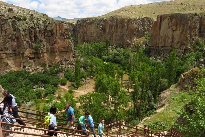 Private Cappadocia Green Tour - Pickup, Vehicle, and How Comfortable This Day Really Is