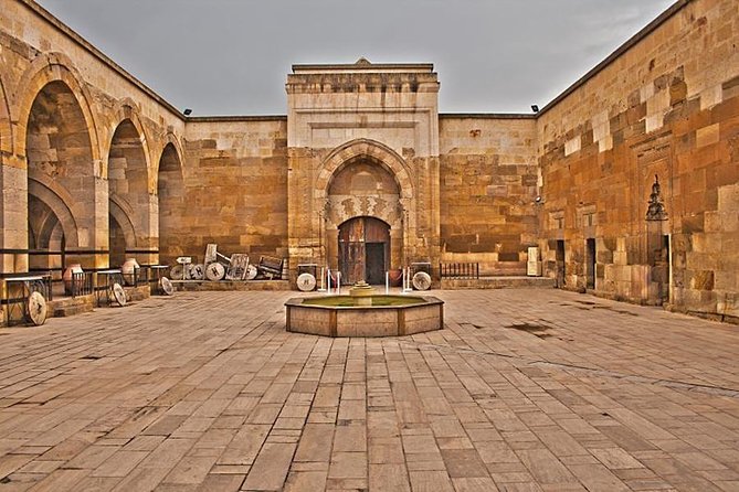 Private Cappadocia Green Tour - Selime Monastery: Cathedral-Scale Church Carved from Tuff