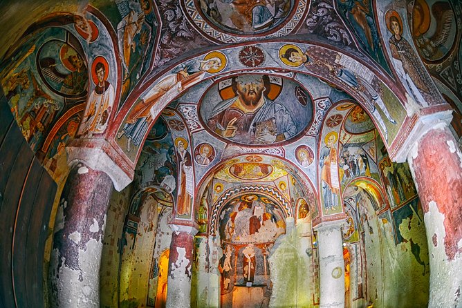 Private Cappadocia Highlights Tour - Pigeon Valley photo break: quick, scenic, and worth it