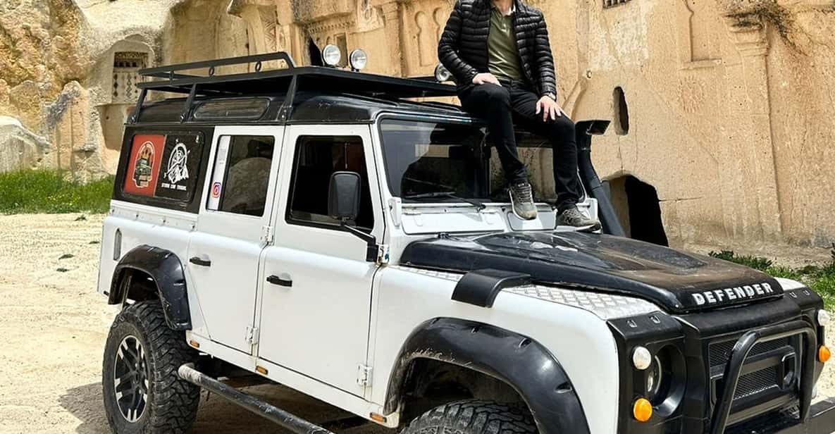 Private Cappadocia Jeep Safari Tour - Private Jeep Safari: Quick Thrills With Real Cappadocia Terrain