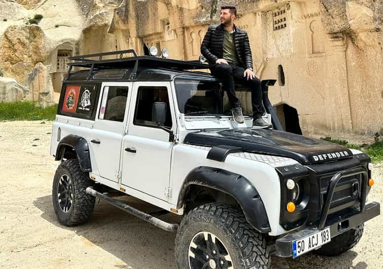 Private Cappadocia Jeep Safari Tour - How the 2-Hour Route Fits Cappadocia Without Feeling Like a Whirlwind
