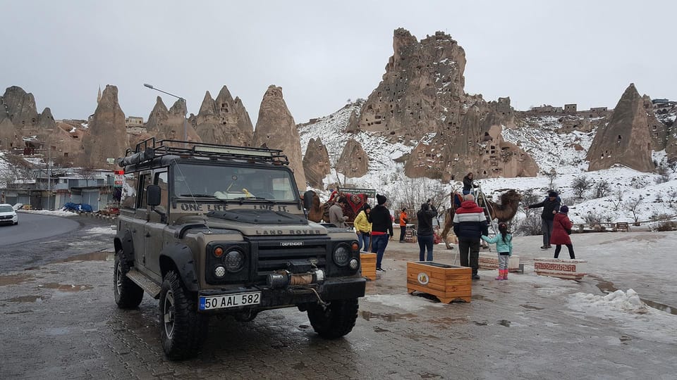 Private Cappadocia Jeep Safari Tour - Price and Value: What $75 Buys for a Private 2-Hour Ride
