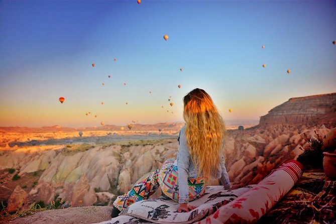 Private Cappadocia Red Tour - Private Cappadocia Red Tour: what makes it feel different