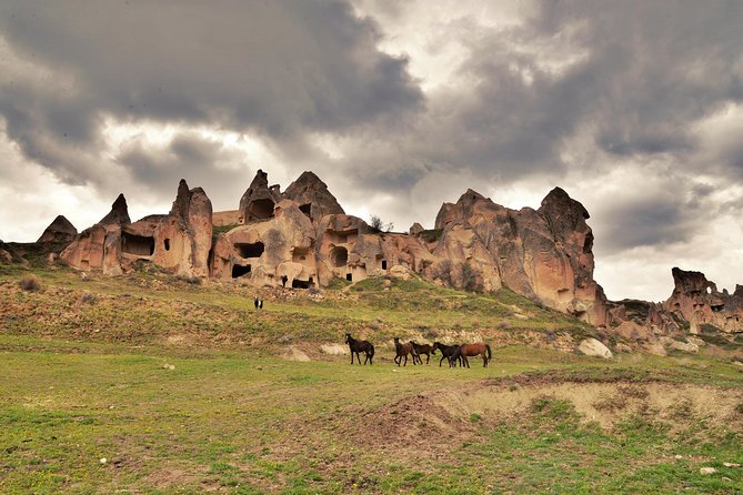 Private Cappadocia Red Tour - Zelve Open Air Museum: older settlement, UNESCO context
