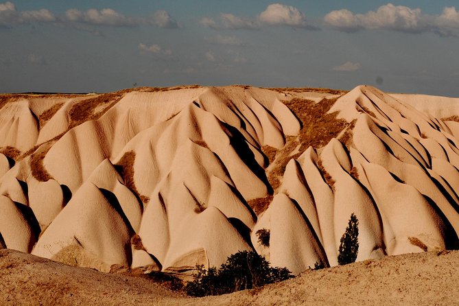 Private Cappadocia Red Tour - Avanos Oren Yeri and the cave dwellings break