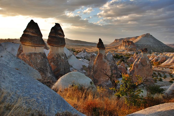 Private Cappadocia Red Tour - Stop 2: Devrent Valley (Imagination Valley) and fairy chimneys up close