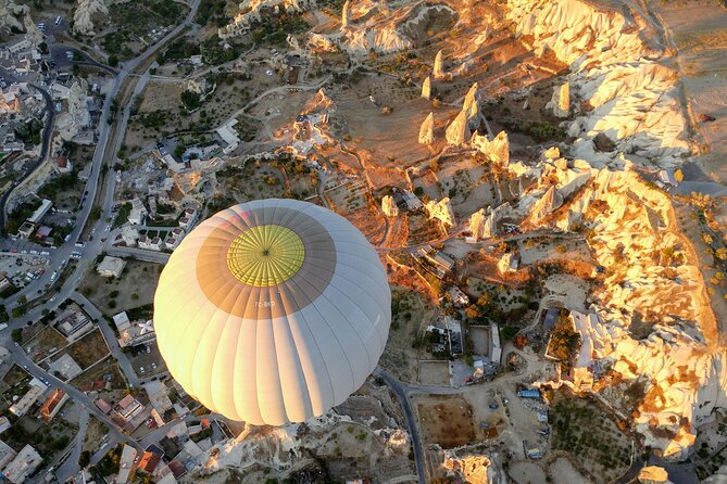 Private Cappadocia South Tour - A One-Day Mix of Aboveground Wonders and Underground Realities