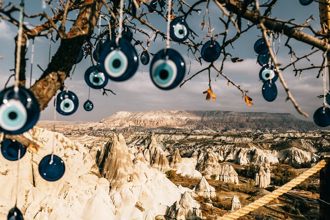 Private Cappadocia South Tour - Avanos for Lunch and Original Turkish-Style Shopping Time