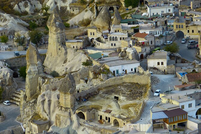 Private Cappadocia South Tour - Stop 4: Ozkonak Underground City for a Cool, Human-Scale Shift