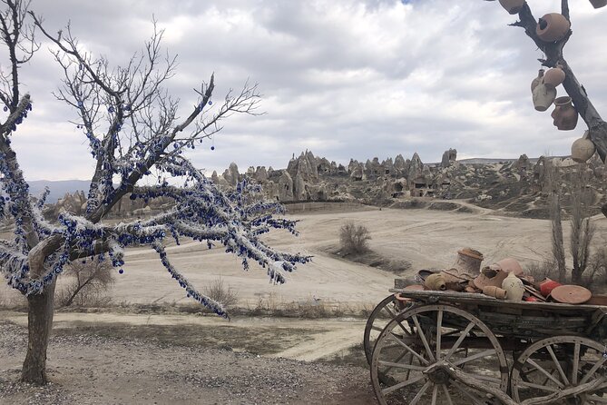 Private Cappadocia South Tour - Uchisar Castle View Time Plus Stories That Make It Stick