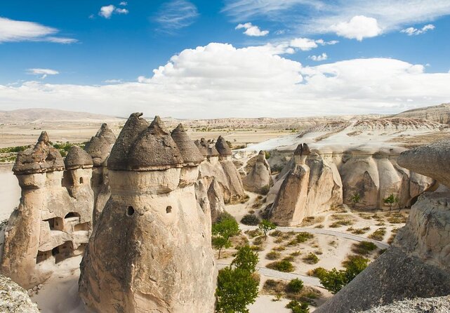 Private Cappadocia Tour (English speaking guide, luxury vehicle) - Key highlights worth planning around