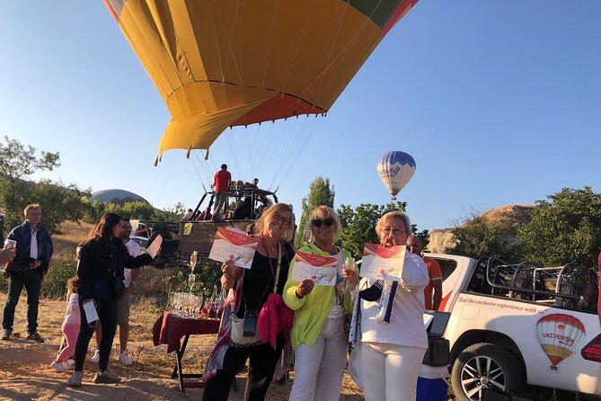 Private Cappadocia Tour (English speaking guide, luxury vehicle) - Stop 3: Ortahisar for Castles, Caverns, and a Strong Center of Gravity