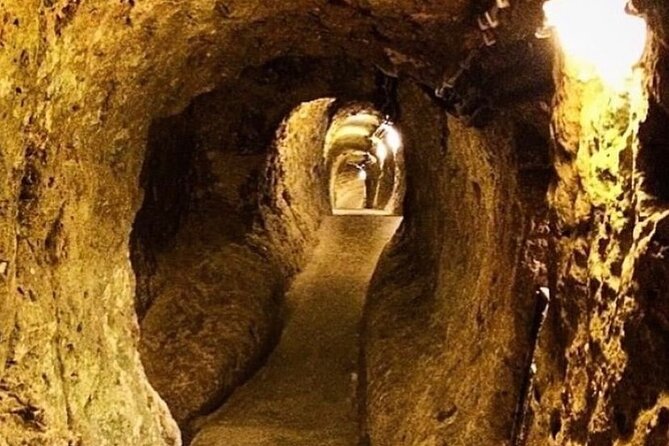 Private Cappadocia Tour: Underground Cities & Hidden Gems - Stop-by-Stop: Uçhisar Castle to Göreme Panorama