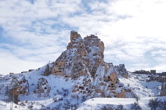 Private Cappadocia Tour: Underground Cities & Hidden Gems - Kaymaklı Underground City: The Main Event