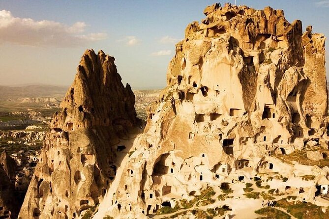 Private Cappadocia Tour: Underground Cities & Hidden Gems - Zelve Open Air Museum and the Paşabağları Monks Valley Pair