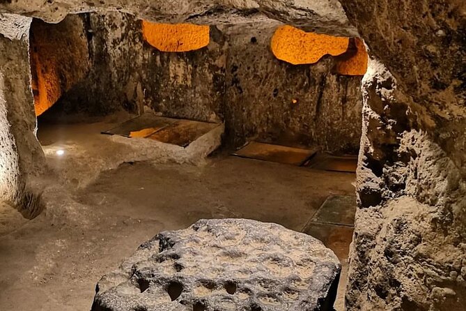 Private Cappadocia Tour: Underground Cities & Hidden Gems - Kapadokya Onyx and Why It’s on the List