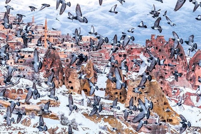 Private Cappadocia Tour: Underground Cities & Hidden Gems - English Support: Friendly Driver vs Full Guide