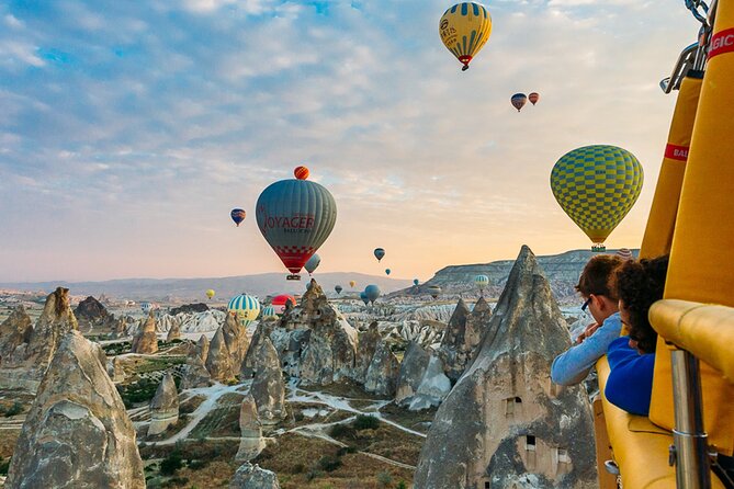 Private Cappadocia Tour with Airport Transfers - Stop 2: Dervent Valley, Roman tombs, and church ruins