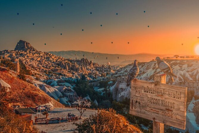 Private Cappadocia Tour with Airport Transfers - Custom timing and photo breaks: you decide the rhythm