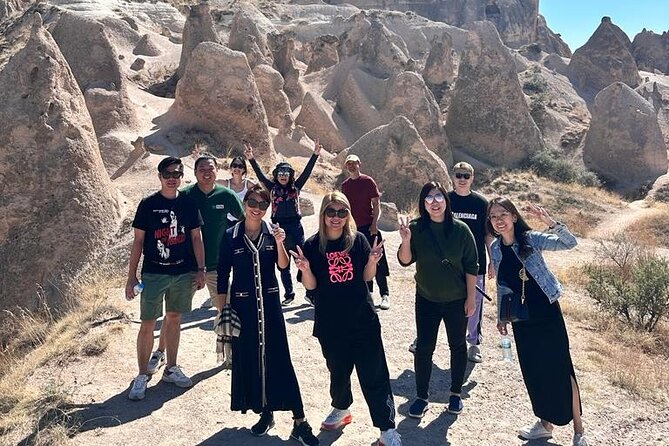Private Cappadocia Tour with Guide & Driver - The real value: private time with a licensed guide