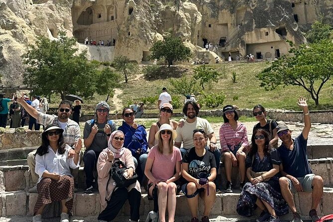 Private Cappadocia Tour with Guide & Driver - Underground cities: seeing how survival worked