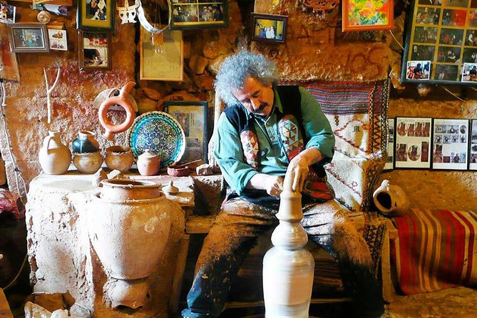 Private Cappadocia Tour with Guide & Driver - Transportation comfort: a relaxing drive-through day